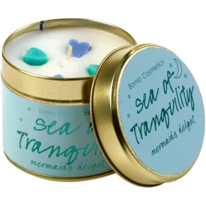 Bomb Cosmetics Sea Of Tranquility Tin Candle