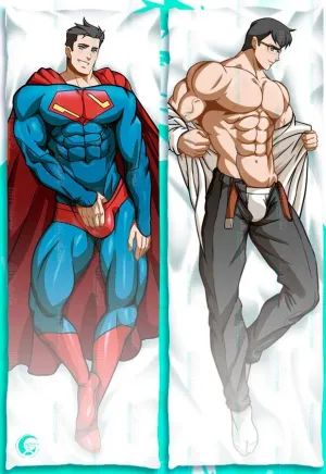 Clart Kent / Superman Body pillow case